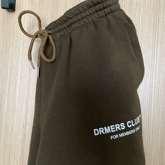 DRMERS CLUB espresso sweatpants - Picture 4 of 4